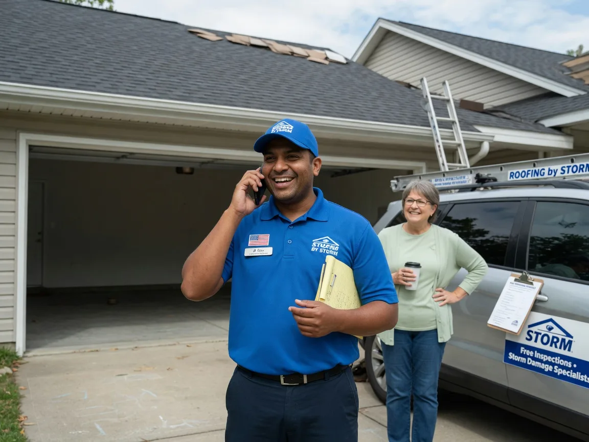 Roof Repair Near Me Walker, MI FAQs