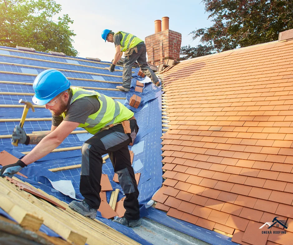 Why choose Roof Repair Near Me in Walker, MI